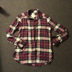 American Eagle Flannel